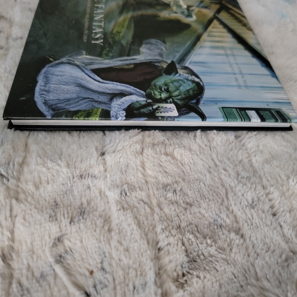 Star Wars Figure Fantasy Book Loot Crate Exclusive - Hardcover - Picture 6 of 7